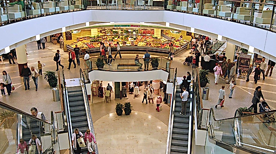 Phoenix-Centre Hamburg-Harburg