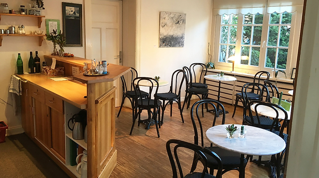 Café community center Niendorf