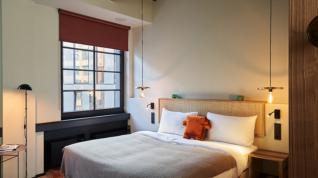 Hood House Hotel Hamburg: Comfyhood