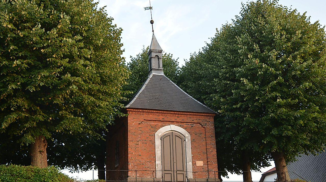 The Rantzau Chapel in Segeberg