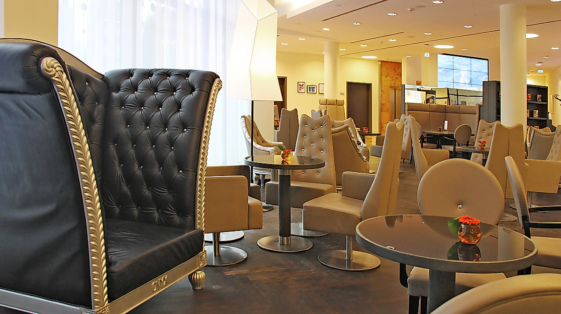 Hotel ARCOTEL Onyx Hamburg: Lobby