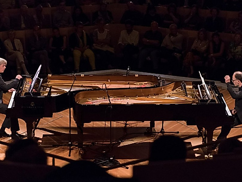 Ensemble Mosaik / Grau-Schumacher/ Bremer Lautsprecherorchester