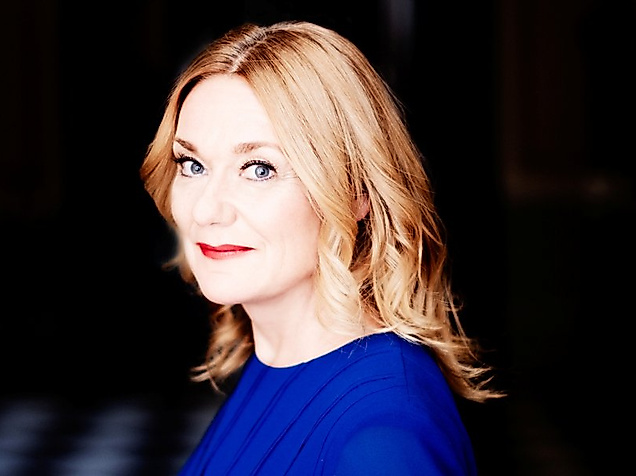 Magdalena Kožená / Liederabend