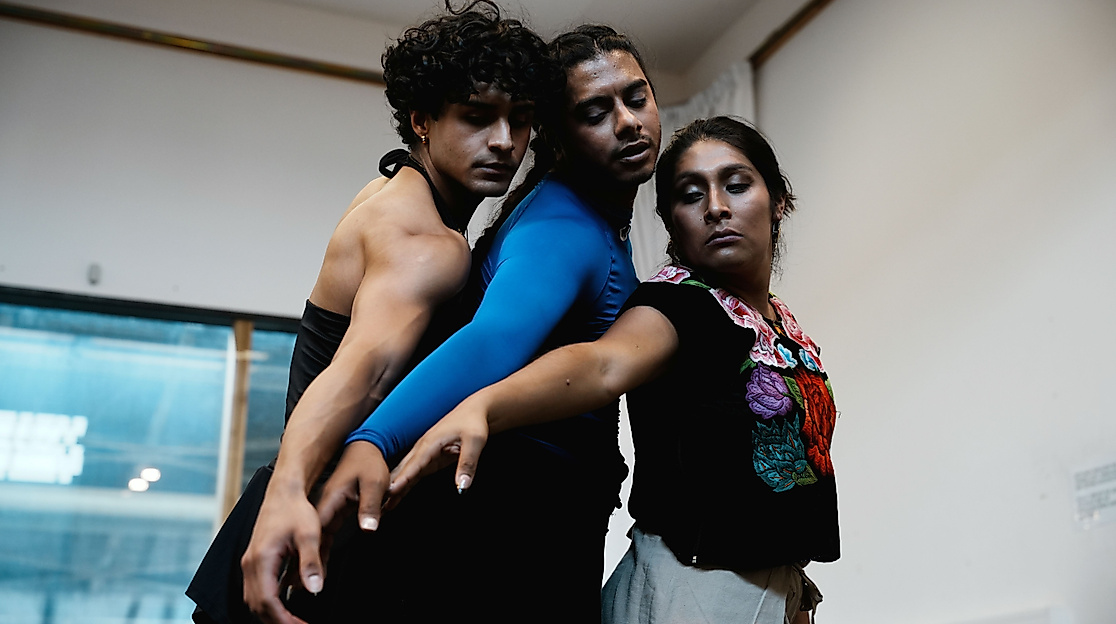 Ricardo Urbina I am different credit Grace Sequoia