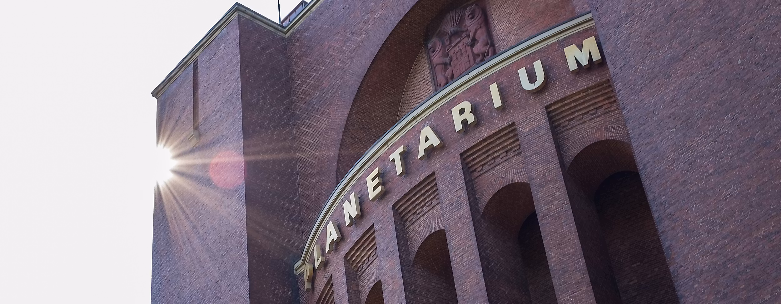 Planetarium Hamburg
