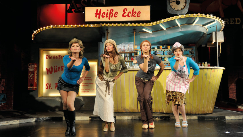 Package: Heiße Ecke