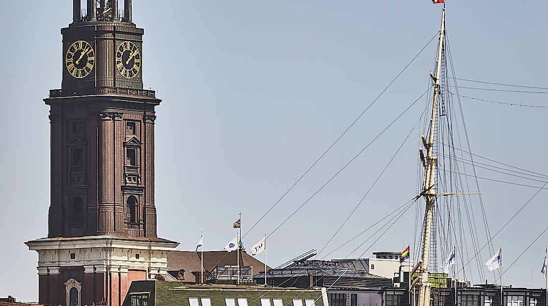 St. Michaelis Kirche