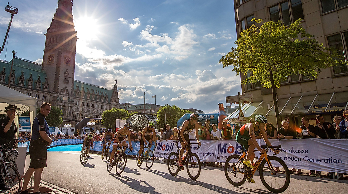triathlon