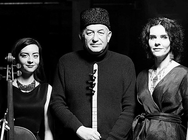 Yuşan Zillya Ensemble