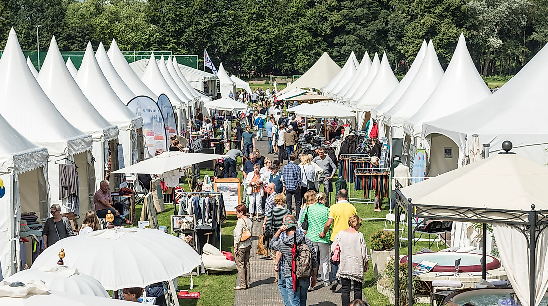 British Flair mit Country Fair