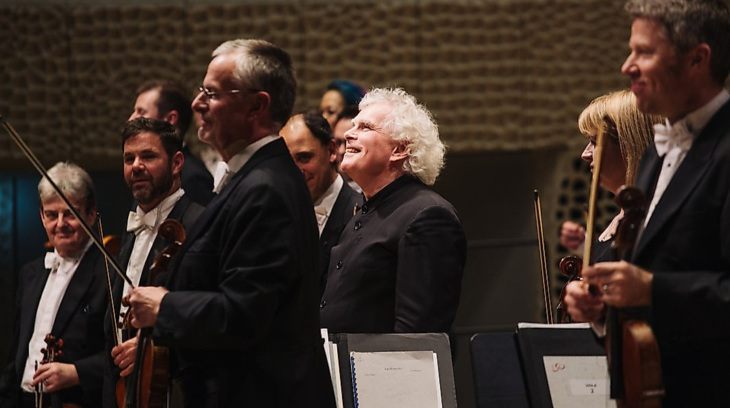 Chamber Orchestra of Europe / Sir Simon Rattle