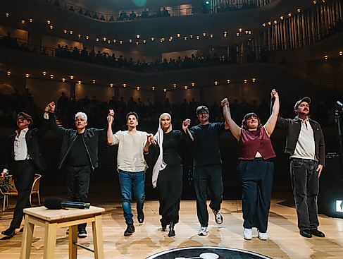 Best of Poetry Slam Day 2028 | Legends |  Elbphilharmonie