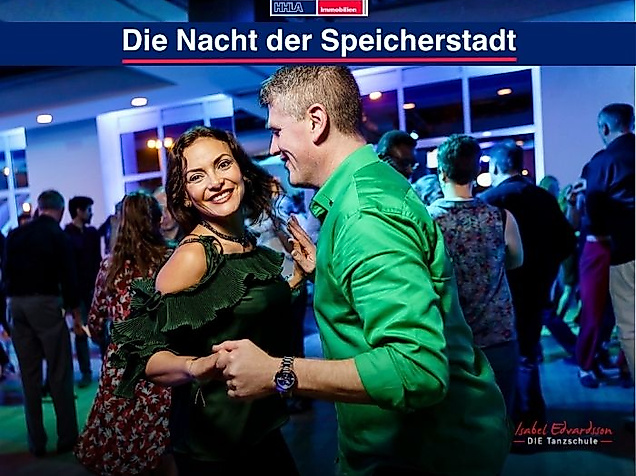 Edvardsson DIE Tanzschule- Discofox Stufe 1