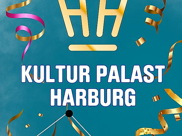 Grand opening celebrations at the Kultur Palast Harburg