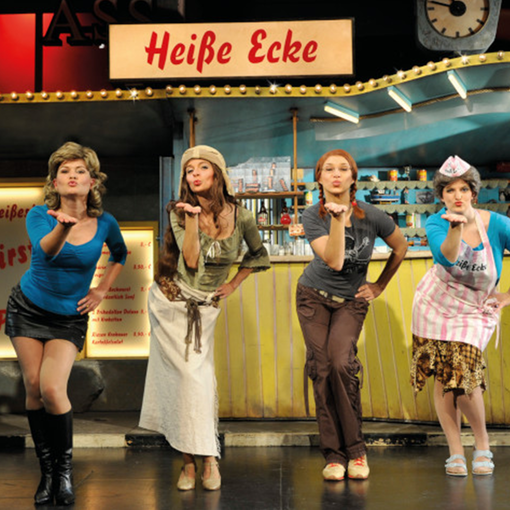 Reisepaket: Heiße Ecke - Das St. Pauli Musical