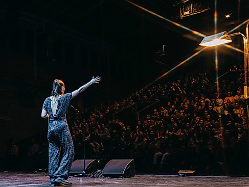 Queer Poetry Slam