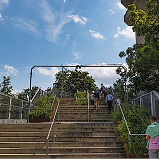 Guided tour Bunker St. Pauli