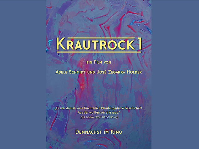 Krautrock W Eb