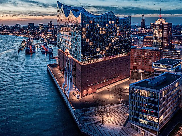 Package: Simple Hamburg