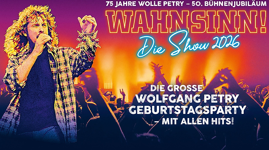 Wahnsinn!