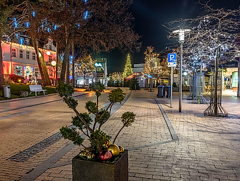 Timmendorf strahlt