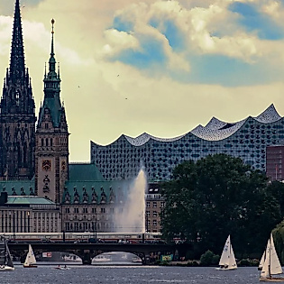 10 Geheimnisse der Hamburger Altstadt - spannende Stadt-Schnitzeljagd