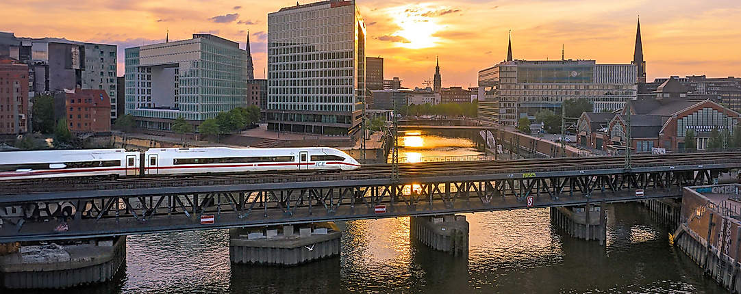 Package: Hamburg Reisen incl. Bahn