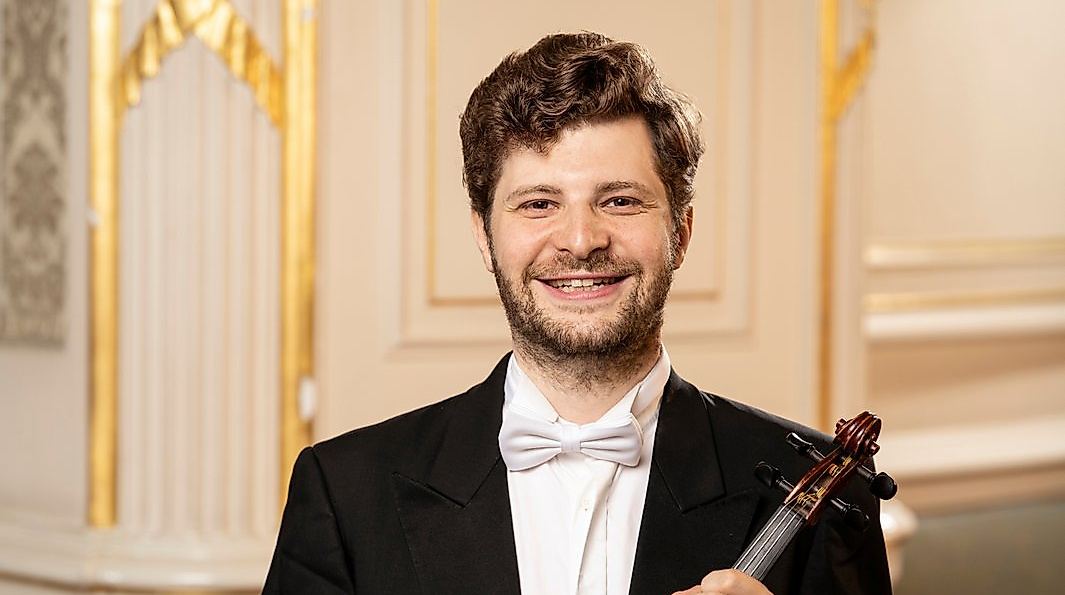 Symphoniker Hamburg / Adrian Iliescu