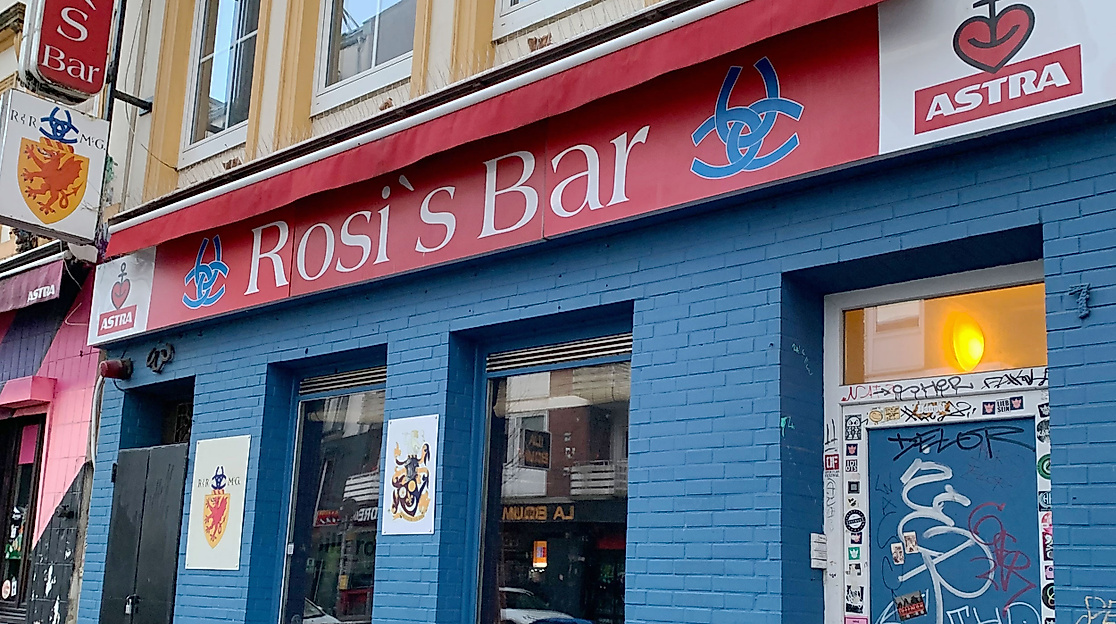 Rosis Bar