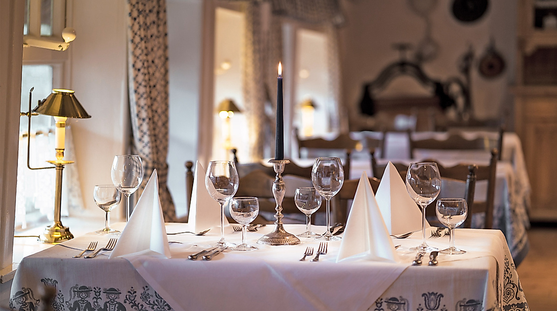 Hotel Mellingburger Schleuse Hamburg: Restaurant