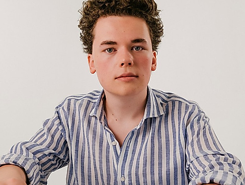 Vsevolod Zavidov, Klavier