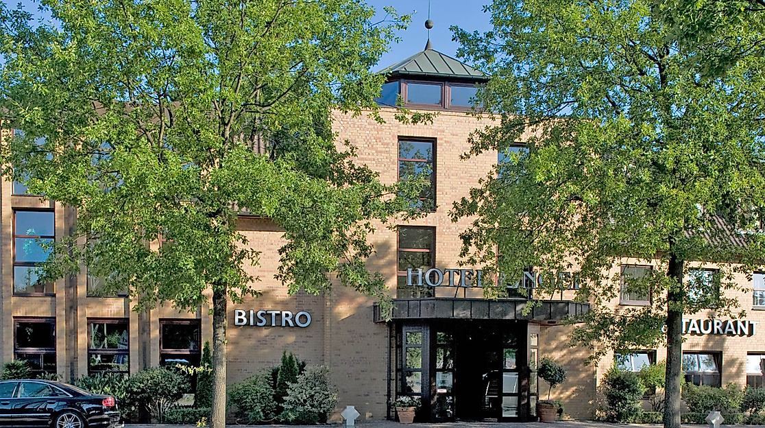 Hotel Engel Hamburg: Exterior view