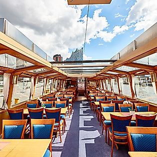 Harbour Tour Barkassen Meyer