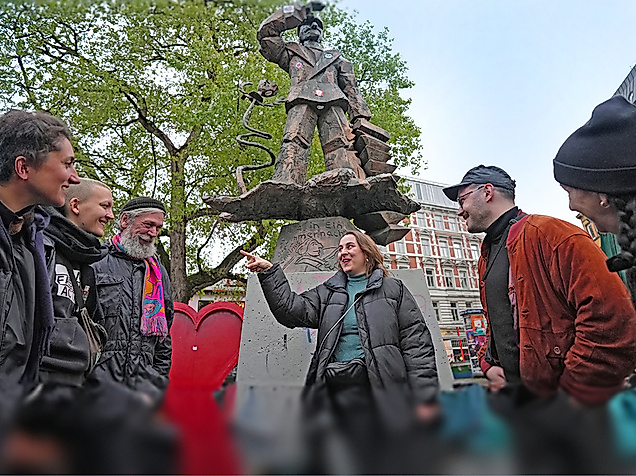 St. Pauli Office: St. Pauli Queertour