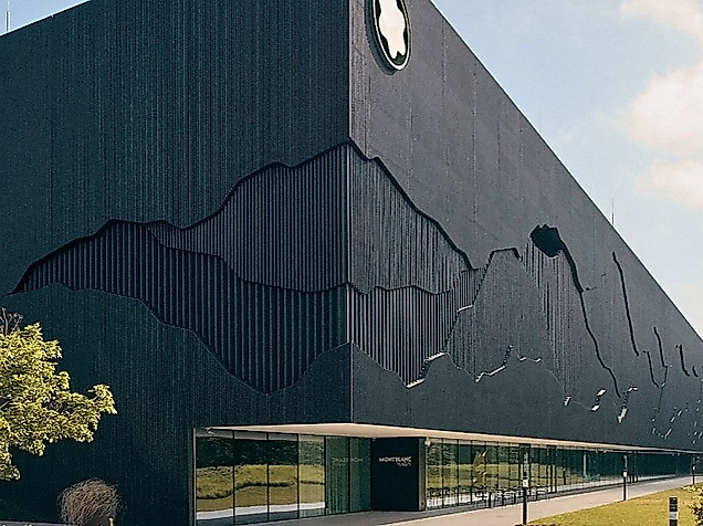 Montblanc Building