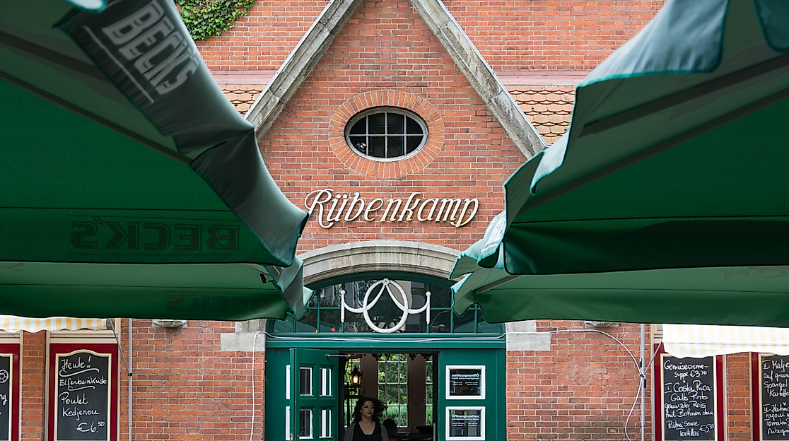 Treffpunkt- Bahnhof Rübenkamp _2