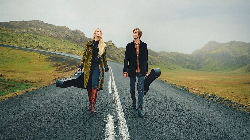 Tina Dico & Helgi Jonsson