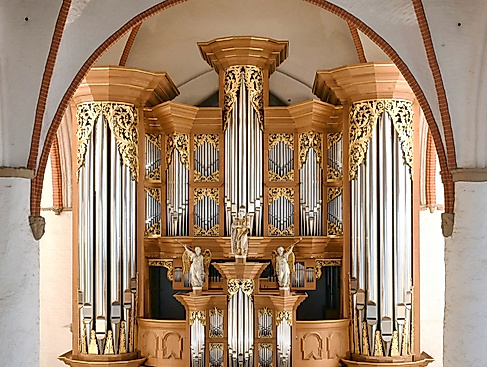 Arp-Schnitger-Orgel