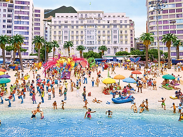 Package: Miniatur Wunderland PUR