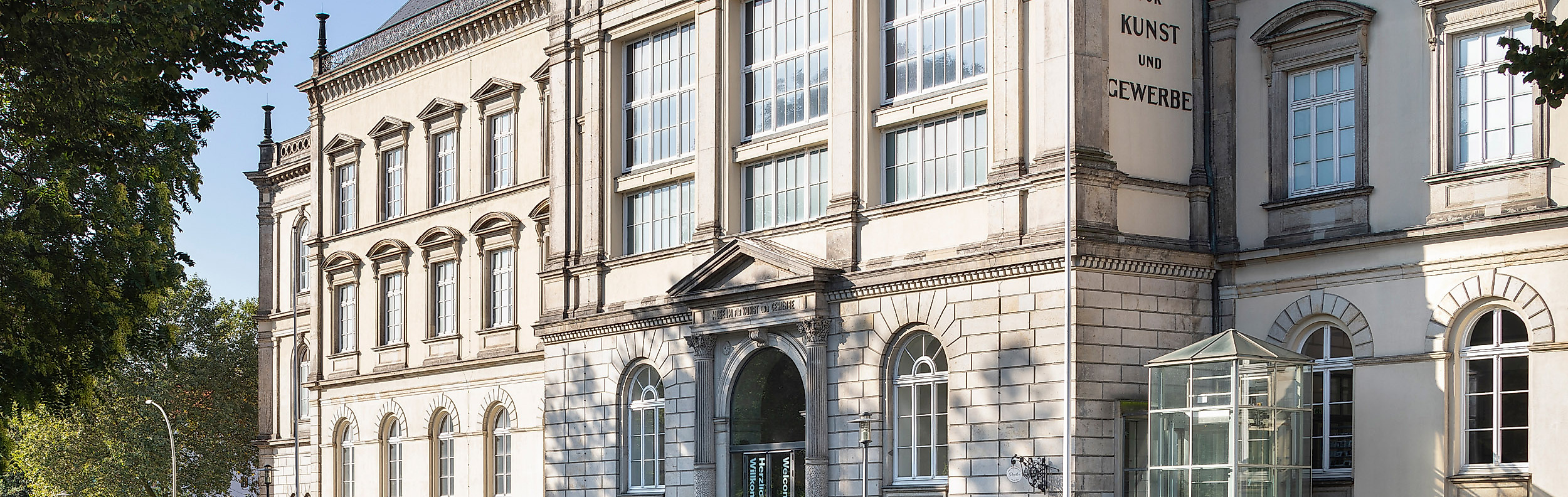 Museum für Kunst und Gewerbe