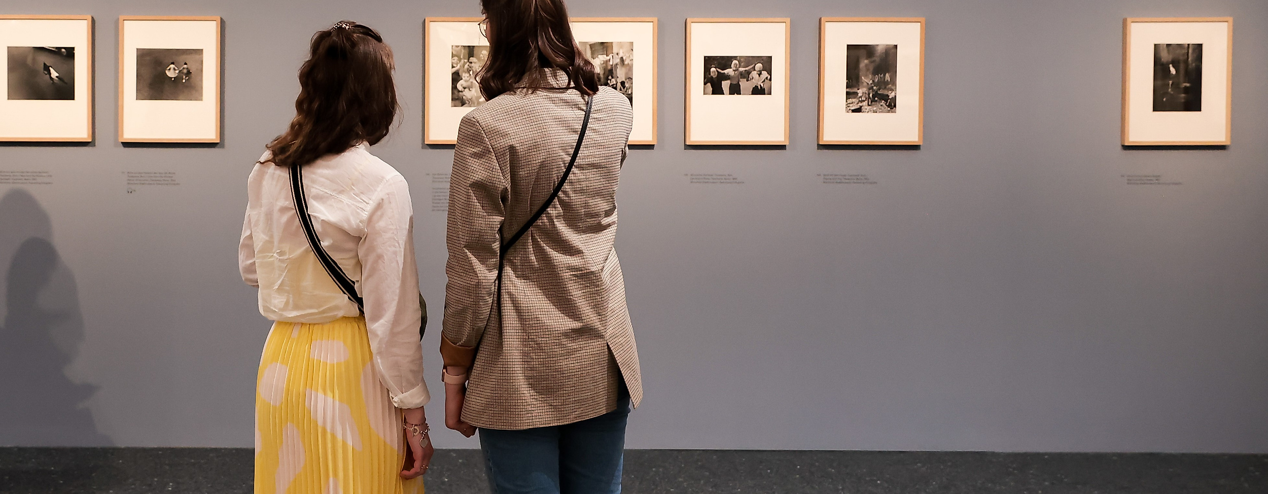 Exhibition view at the Bucerius Kunst Forum