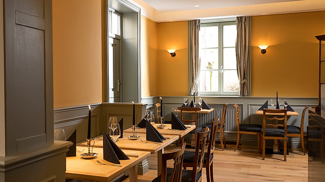 Kleinhuis' Café & Weinstube