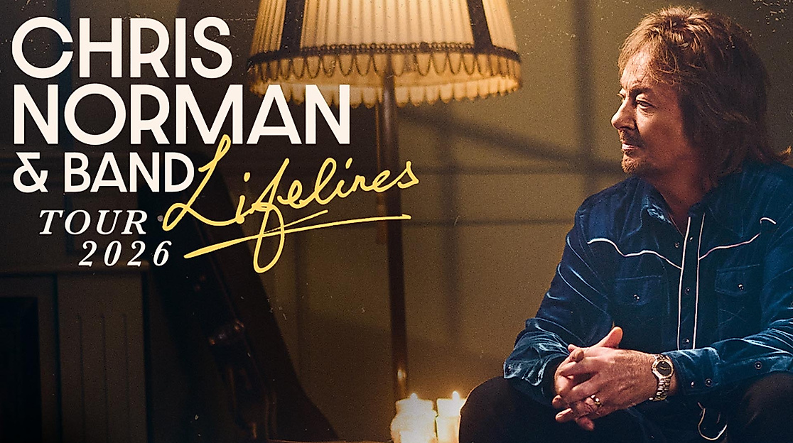 Chris Norman