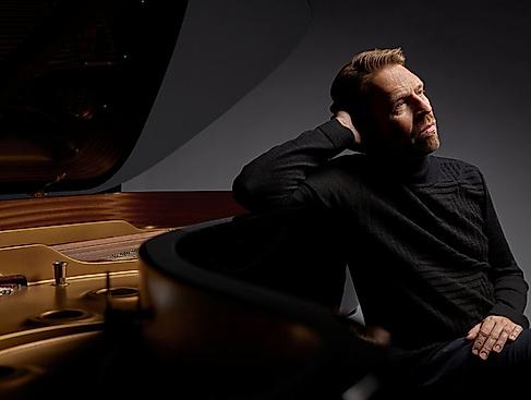 NDR Elbphilharmonie Orchester / Leif Ove Andsnes / Alan Gilbert