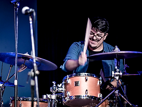JazzHall Latin Session #11: Ricardo »Chicho« Castillo
