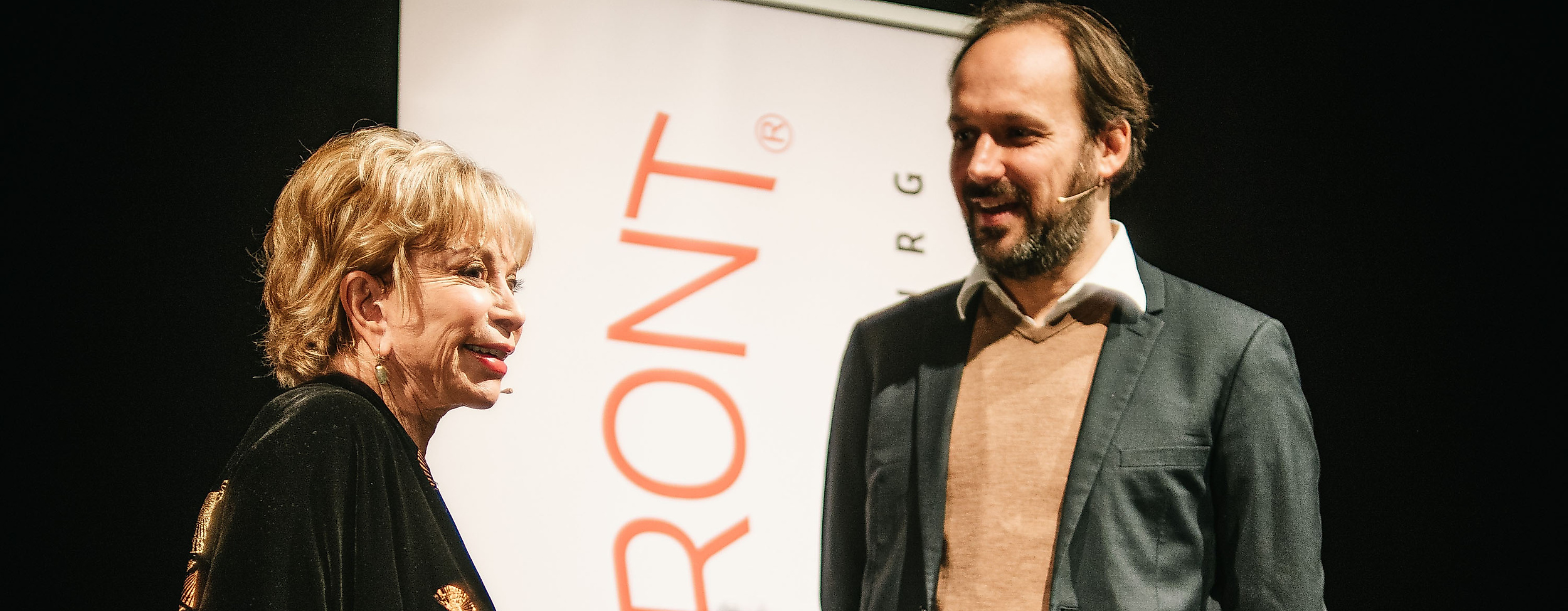 Harbour Front Literaturfestival