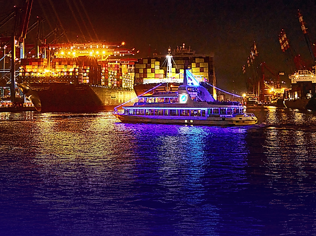 Evening Lights Tour Abicht