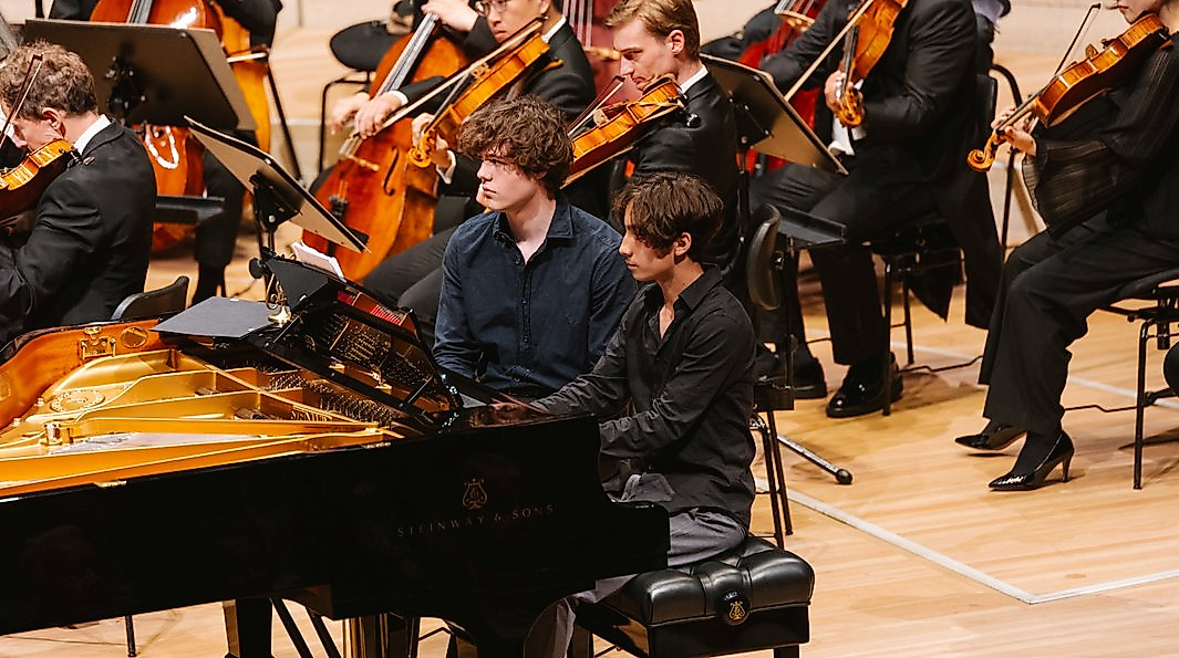 Lunchkonzert der Symphoniker Hamburg