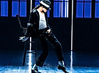 Michael Jackson Darsteller beim Moonwalk