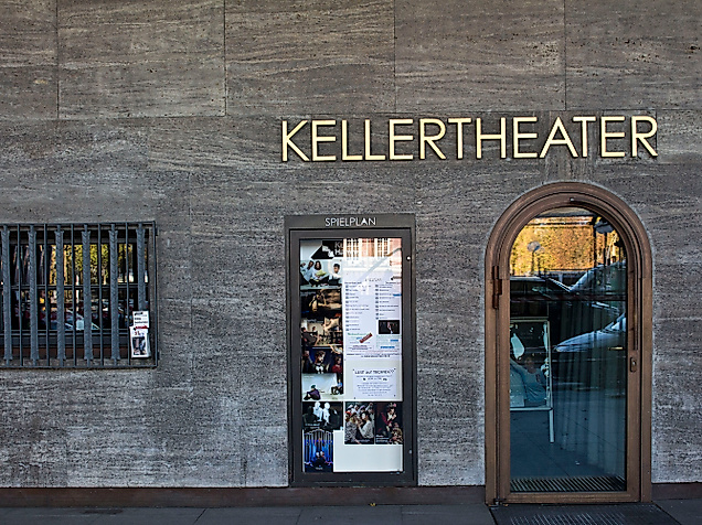 Kellertheater Hamburg